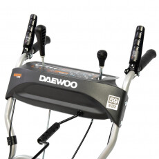 Снегоуборщик бензиновый DAEWOO Power DAST 6560
