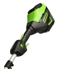 Аккумуляторный триммер Greenworks GD60LTK4 (АКБ+ЗУ)