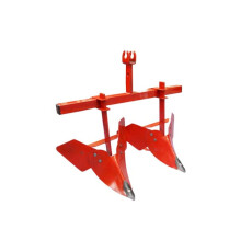 Окучник двурядный ОРД-16 (стойка 16мм, регулир. ширина) (комплект) (ЗАО "ВРМЗ")