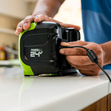 Беспроводная акустическая система Greenworks GPT-MNBS 24V с гибридным питанием (без АКБ и ЗУ)