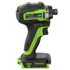 Винтоверт ударный аккумуляторный Greenworks ID3170 24В (Без АКБ и ЗУ)