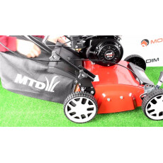 Бензиновый аэратор-скарификатор MTD Optima 38 VO