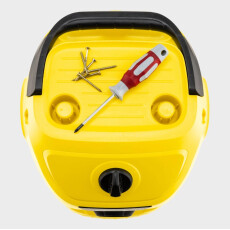 Пылесос сухой и влажной уборки Karcher WD 3 V-17/6/20 Car