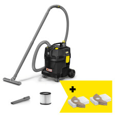 Промышленный пылесос Karcher NT 22/1 Ap L Go!Further