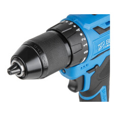 Аккум. дрель-шуруповерт BULL SR 1804 R-series XLTpro в чем. (2 АКБ 2Ач + ЗУ)