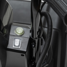 Аккумуляторная садовая тележка Greenworks 82GC 82В