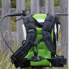 Аккумуляторный опрыскиватель GreenWorks G40BPSK2 (АКБ 2Ач + ЗУ)