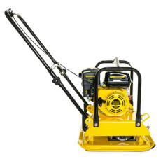 Виброплита бензиновая CHAMPION PC9045F