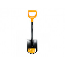 Лопата штыковая укороченная FISKARS Solid