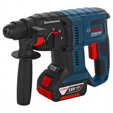 Аккум. перфоратор BOSCH GBH 180-LI в чем.