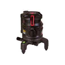 Лазерный нивелир Elitech LN 5D GREEN
