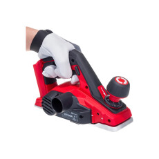 Рубанок аккумуляторный Einhell TE-PL 18/82 Li - Solo