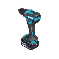 Аккумуляторная дрель-шуруповерт MAKITA LXT DDF490F002 Makpac2 (АКБ 3Ач + ЗУ)