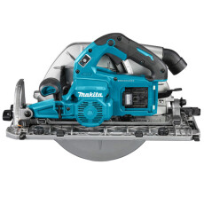 Аккумуляторная циркулярная пила MAKITA XGT HS 011 GZ в кор. (без АКБ и ЗУ)