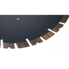 Диск алмазный CHAMPION универсальный ST 350/25,4/14 Fast Gripper