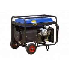 Генератор бензиновый ECO PE-6501RW