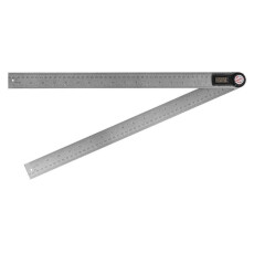 Угломер-линейка электронный WORTEX DAR 5000