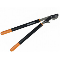 Сучкорез плосскостной L74 FISKARS PowerGear с загнутыми лезвиями средний(112290)