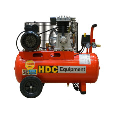Компрессор масляный ременной HDC HD-A051
