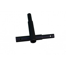 Удлинители колёсной оси Huter для МК-9500, МК-11000, МК-13000, МК-15000