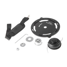 Аккумуляторный триммер Greenworks GD40BCK4 40В (в комплекте АКБ + ЗУ)