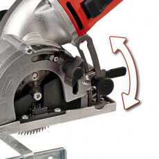 Циркулярная пила Einhell TC-CS 860 Kit