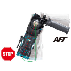Аккумуляторный перфоратор MAKITA XGT HR001GZ в коробке