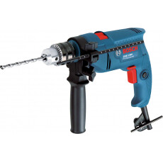 Дрель ударная BOSCH GSB 1300 в кор.