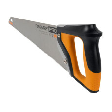 Ножовка по дереву PowerTooth 550мм 9 зубьев на дюйм FISKARS
