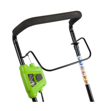 Культиватор аккумуляторный Greenworks G40TL