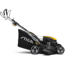 Газонокосилка бензиновая самоходная Stiga TWINCLIP 950 V