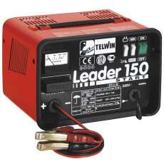 Зарядное устройство для аккумулятора Telwin Leader 150 Start