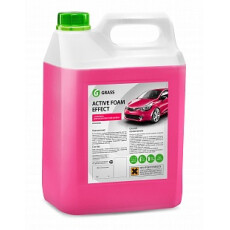 Средство для бесконтактной мойки GraSS "Active Foam Effect". 6кг.