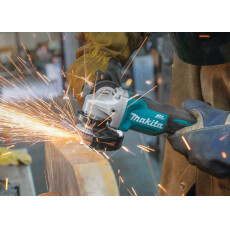 Аккумуляторная углошлифмашина MAKITA DGA 505 Z в кор.