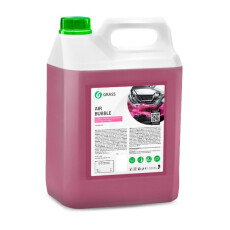 Ароматизатор жидкий концентрированный GraSS "Air Bubble Gum" 5кг