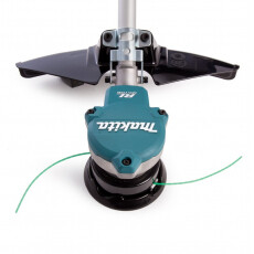 Триммер аккумуляторный MAKITA DUR 364 LZ + АКЦИЯ (BL1850B 2 шт.)