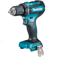 Аккумуляторная ударная дрель-шуруповерт MAKITA LXT DHP485Z в кейсе