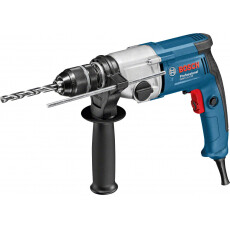 Дрель ударная BOSCH GBM 13-2 RE в кор.
