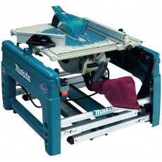 Торцовочная комбинированная пила Makita LF 1000