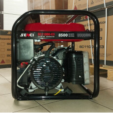 Генератор бензиновый Senci SC11000-E3