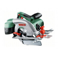 Циркулярная пила BOSCH PKS 55 A в кор.