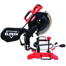 Пила торцовочная Elitech ПТ 1625 (Е2007.004.00)