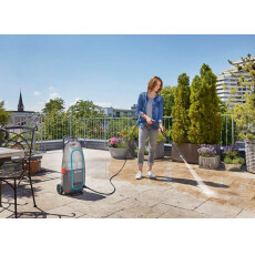 Мойка высокого давления аккумуляторная AquaClean Li-40/60 Gardena