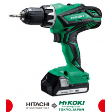 Аккумуляторный шуруповерт Hikoki DS18DJL