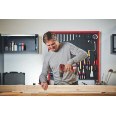 Шуруповерт Einhell TP-CD 18/50 Li BL (2 АКБ 2Ач + ЗУ)