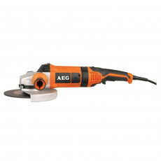 Угловая шлифмашина AEG WS 24-230 GV DMS (4935431775)