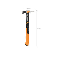 Молоток столярный ХL FISKARS