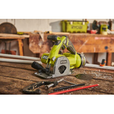ONE + / Пила циркулярная RYOBI R18MMS-0 (без батареи)