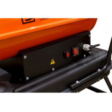Пушка тепловая дизельная ECOTERM DHD-201W