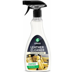 Очиститель-кондиционер кожи GraSS "Leather Cleaner", 500 мл
